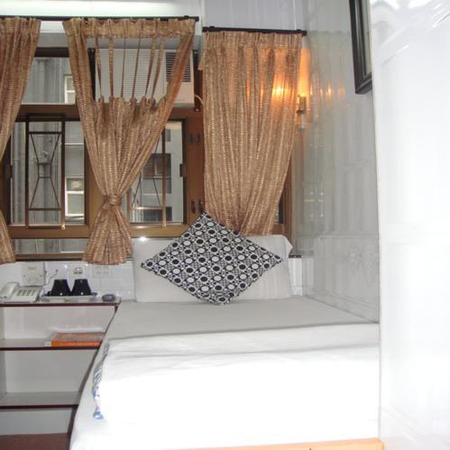 Singh Guest House Hongkong Exterior foto