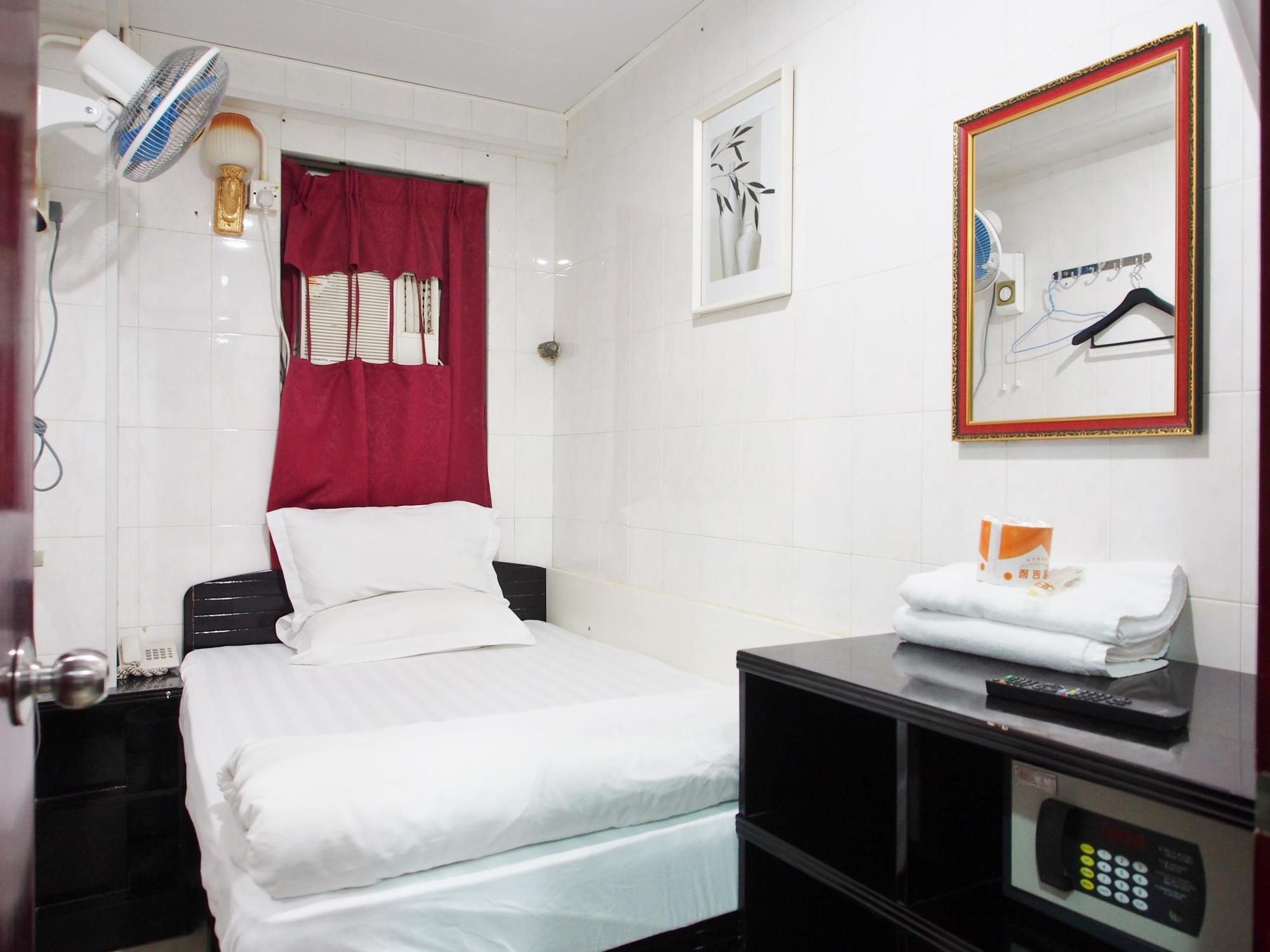 Singh Guest House Hongkong Exterior foto