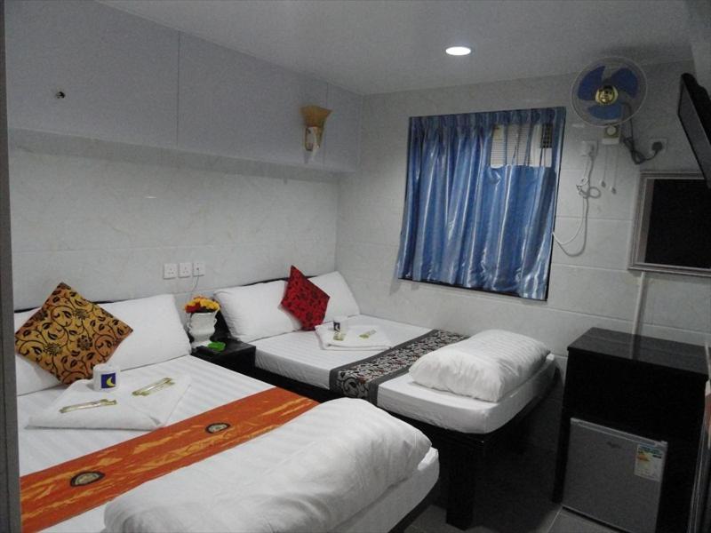 Singh Guest House Hongkong Exterior foto