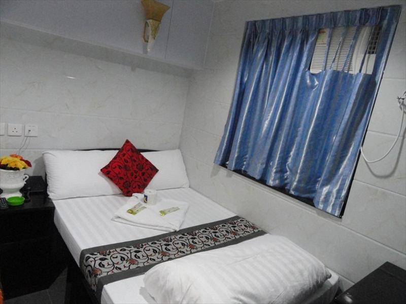 Singh Guest House Hongkong Exterior foto