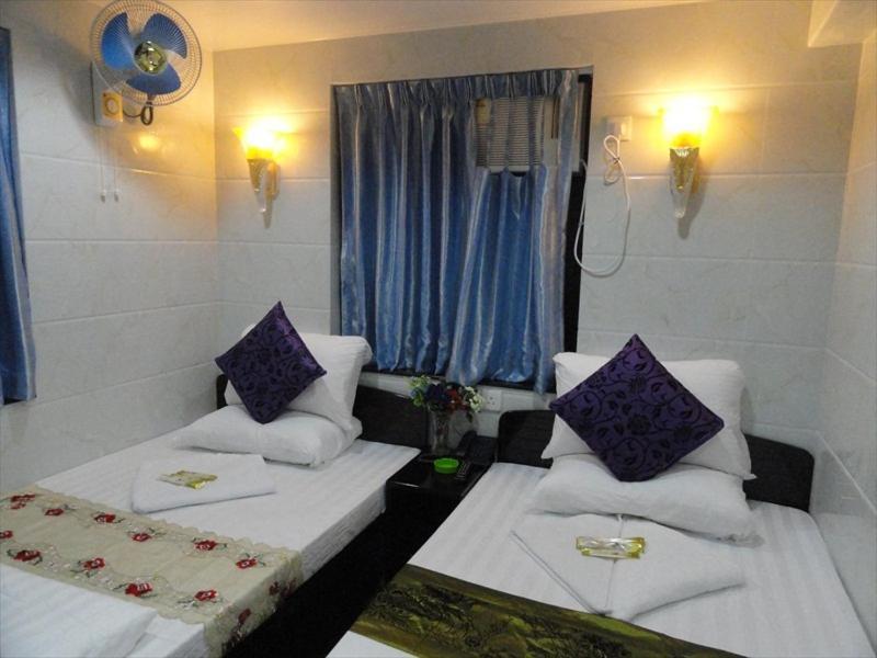 Singh Guest House Hongkong Exterior foto