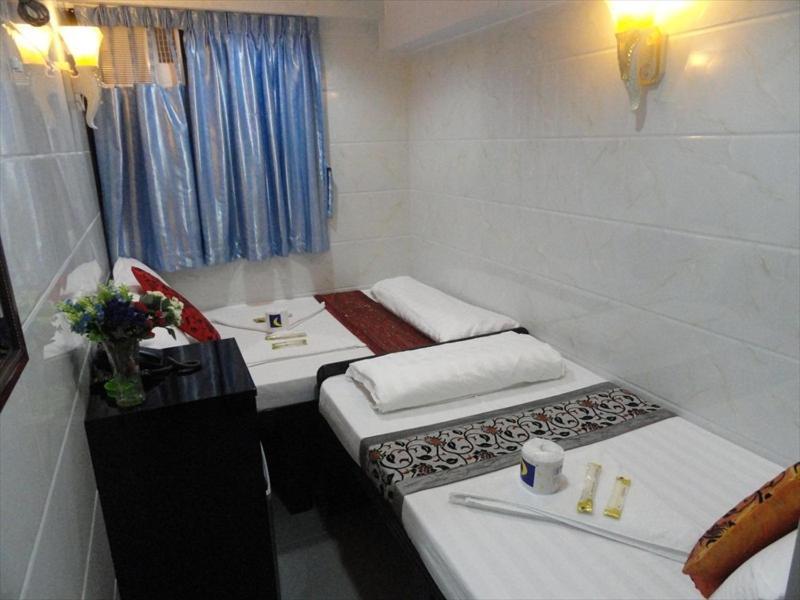 Singh Guest House Hongkong Exterior foto