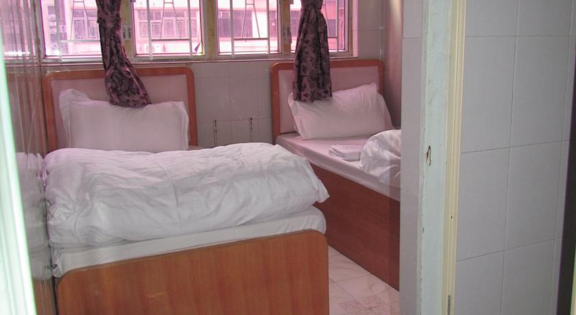 Singh Guest House Hongkong Zimmer foto