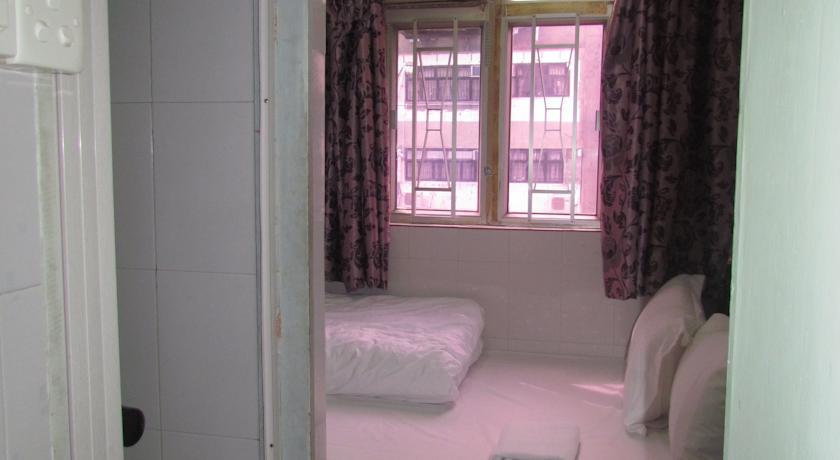 Singh Guest House Hongkong Zimmer foto