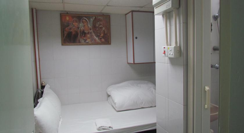 Singh Guest House Hongkong Zimmer foto